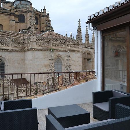 Tuguest Palacio De La Madraza Гранада Экстерьер фото